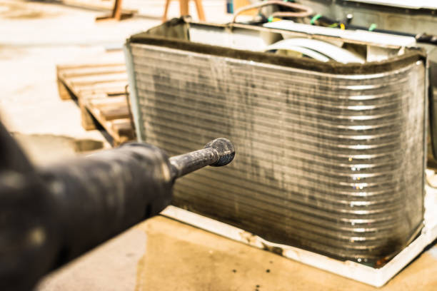 Best HVAC Duct Inspection Services  in Williamstown, WV